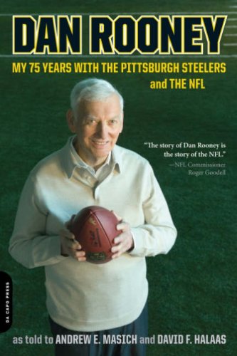 Dan Rooney/Dan Rooney@My 75 Years with the Pittsburgh Steelers and the